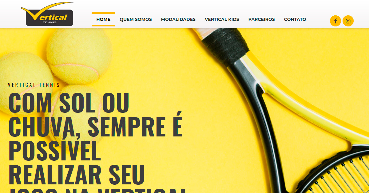Vertical Esportes Ltda